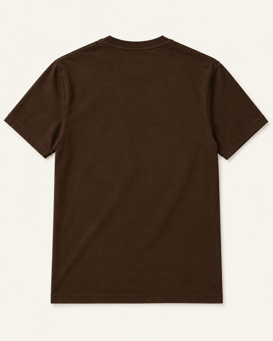 Brown Everyday T-Shirt
