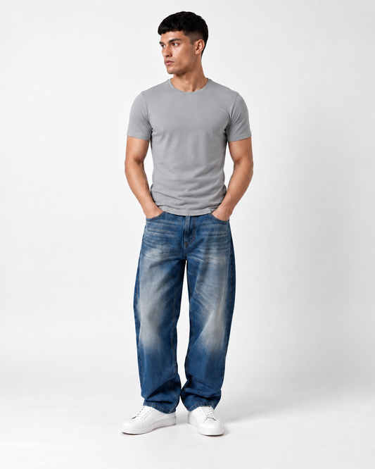 Grey Everyday T-Shirt