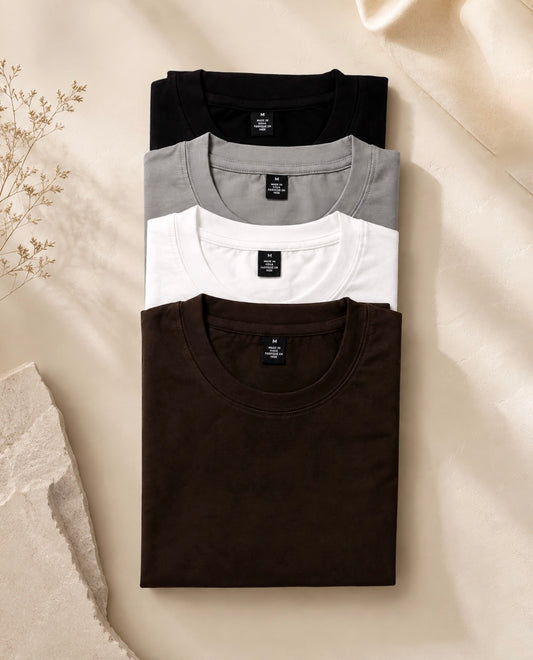 Black Everyday T-Shirt