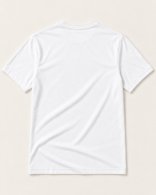White Everyday T-shirt