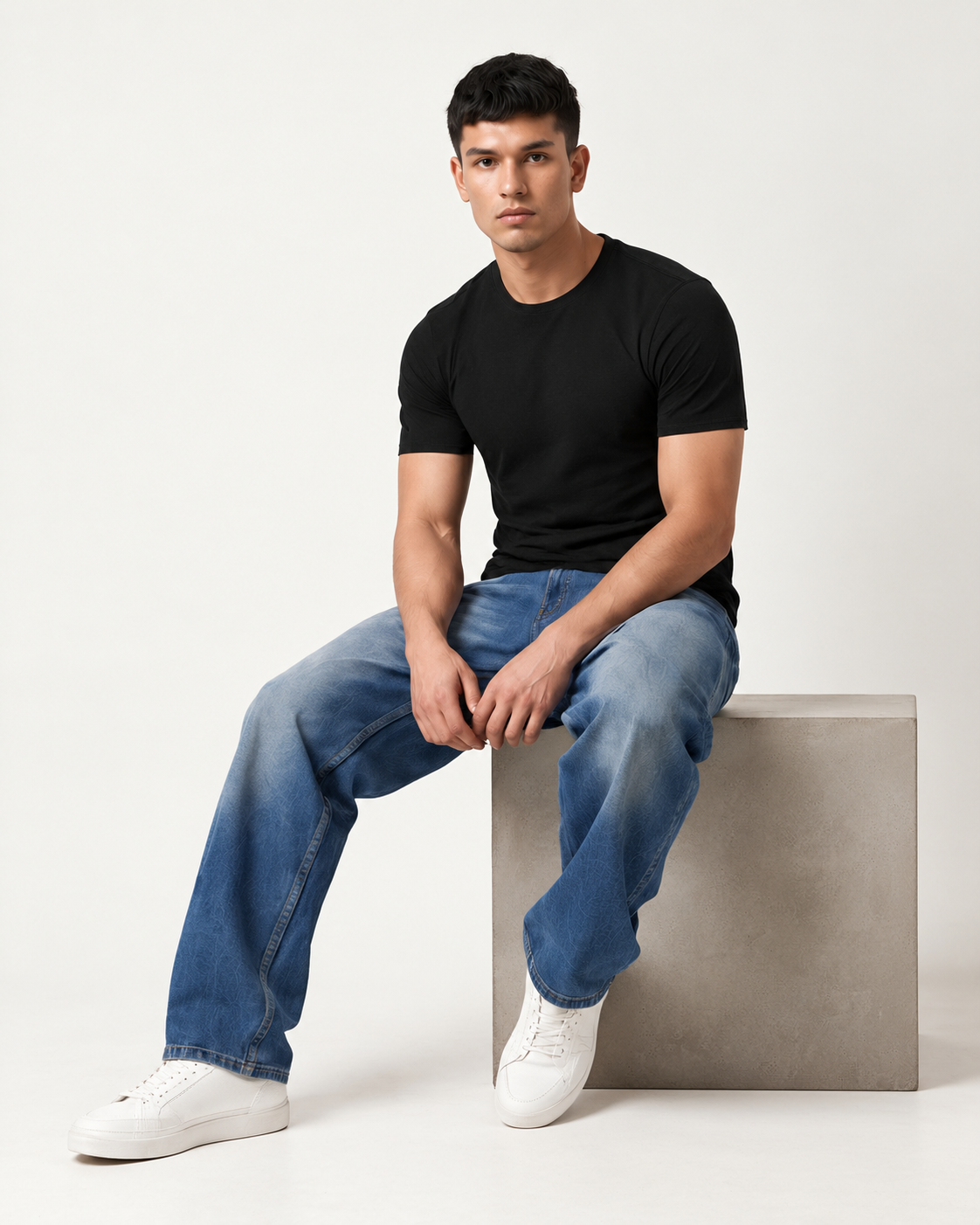 Black Everyday T-Shirt