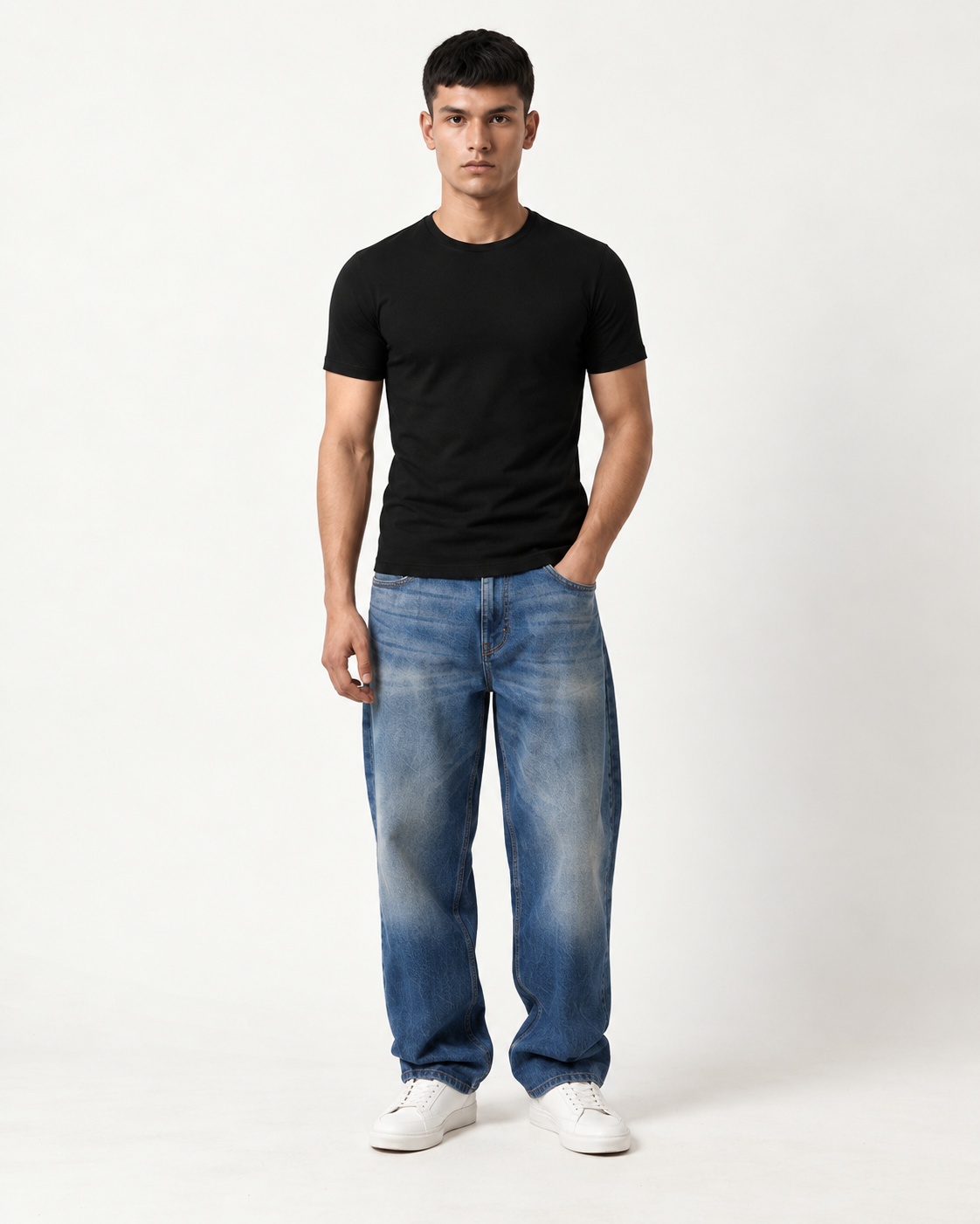 Black Everyday T-Shirt