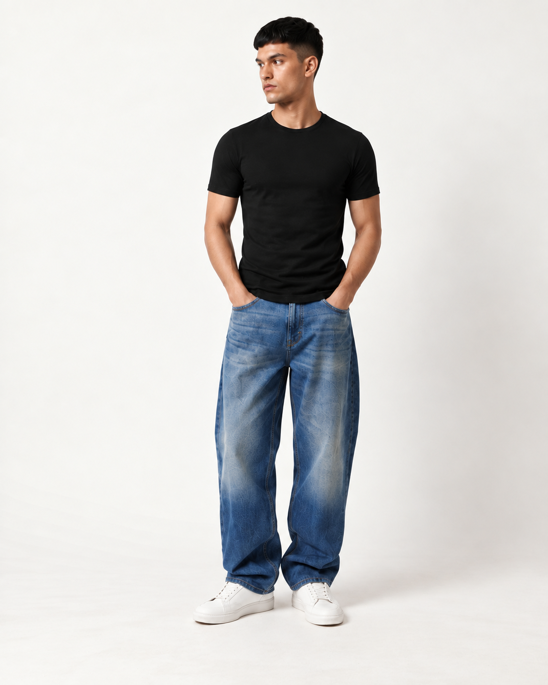 Black Everyday T-Shirt