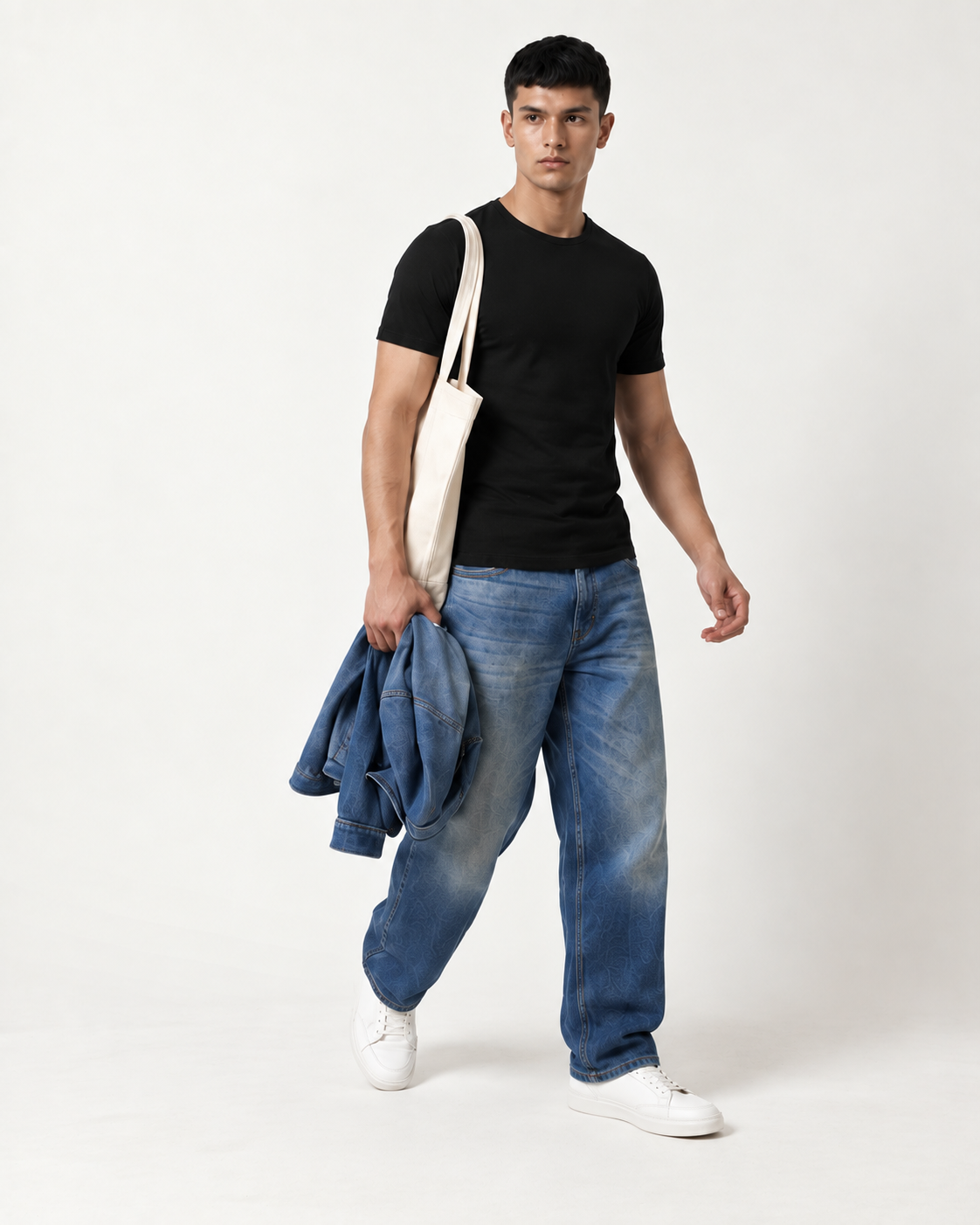 Black Everyday T-Shirt