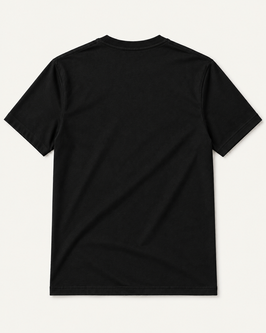 Black Everyday T-Shirt