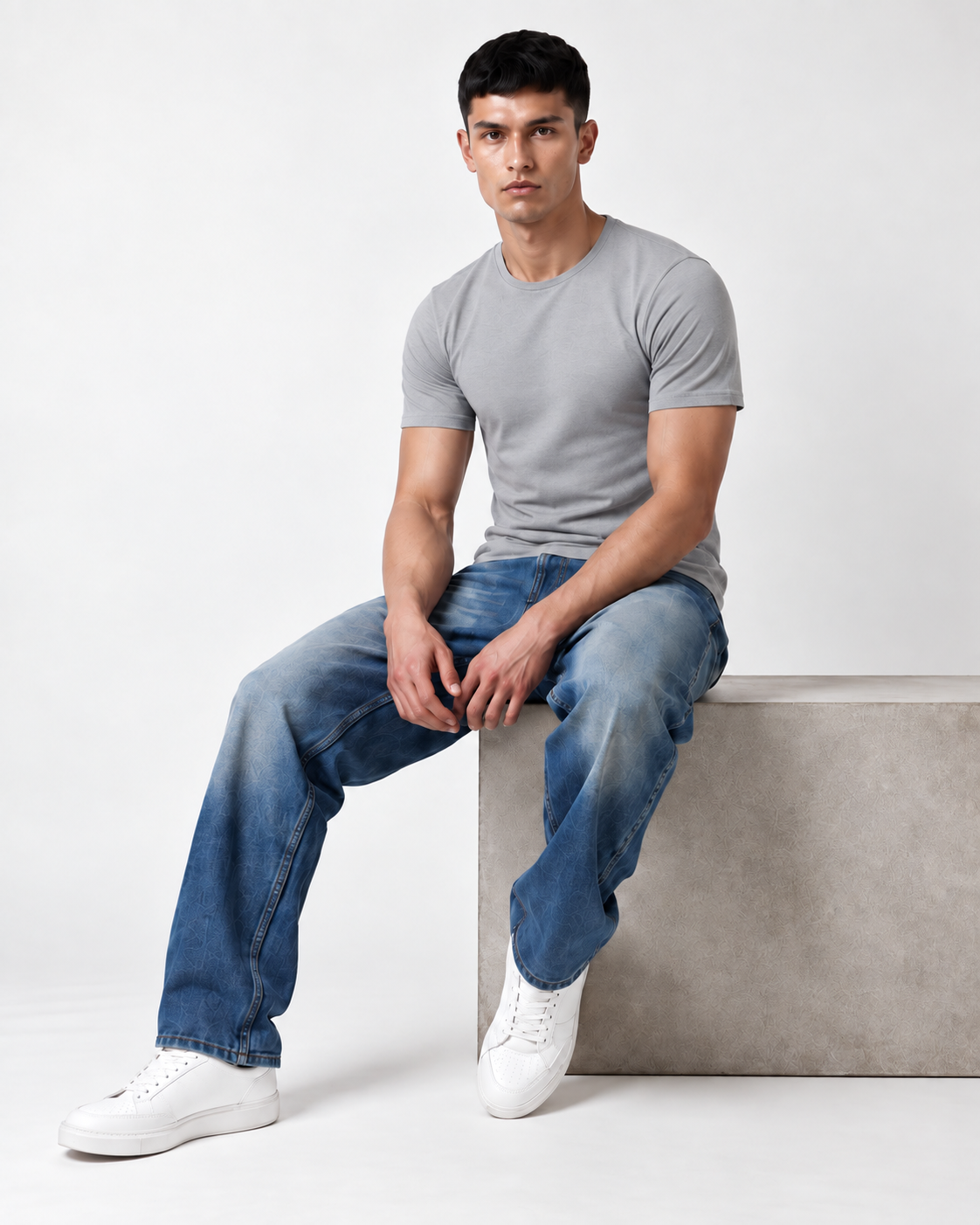 Grey Everyday T-Shirt