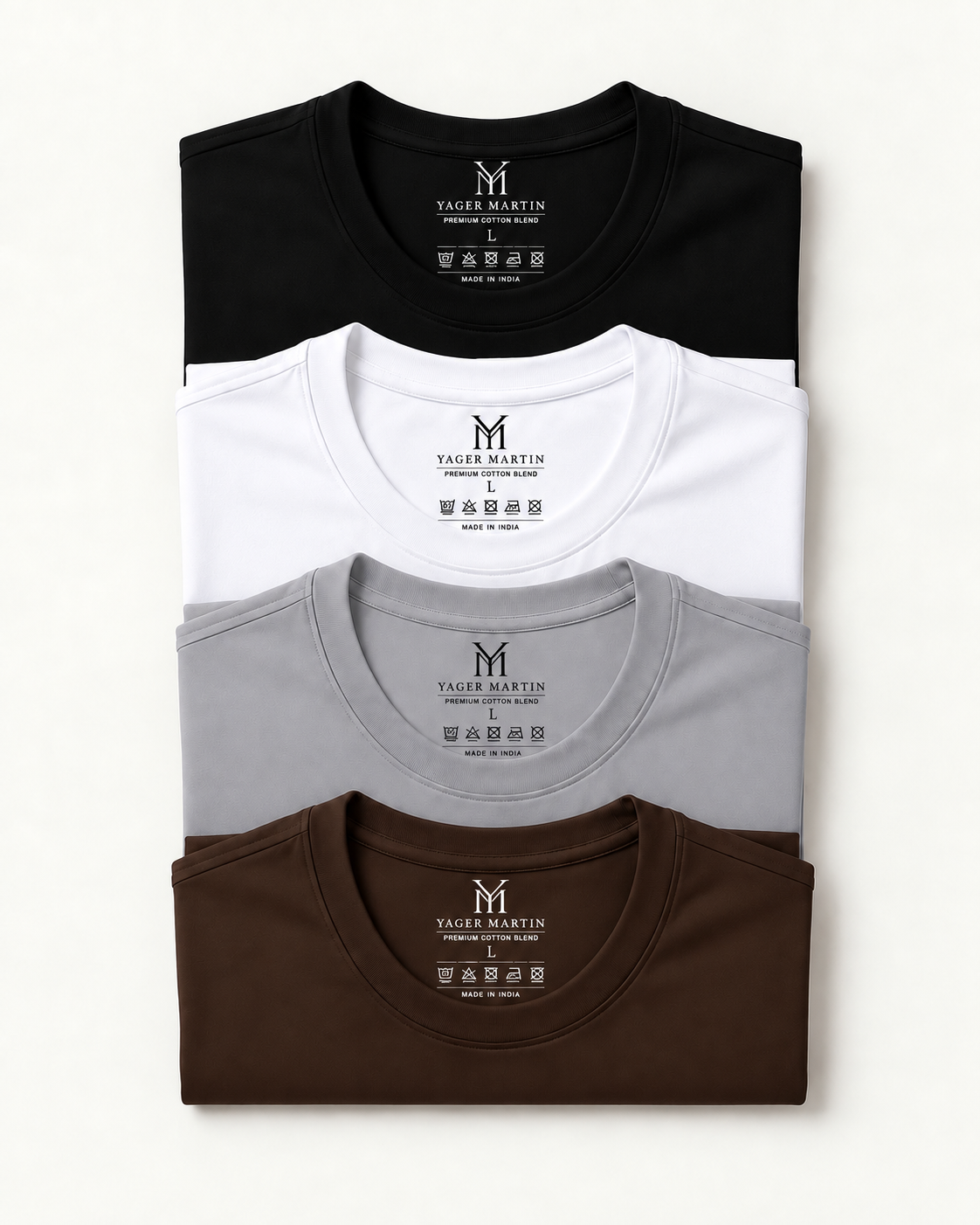 White Everyday T-shirt