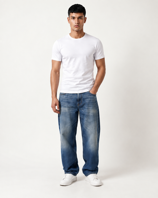 White Everyday T-shirt