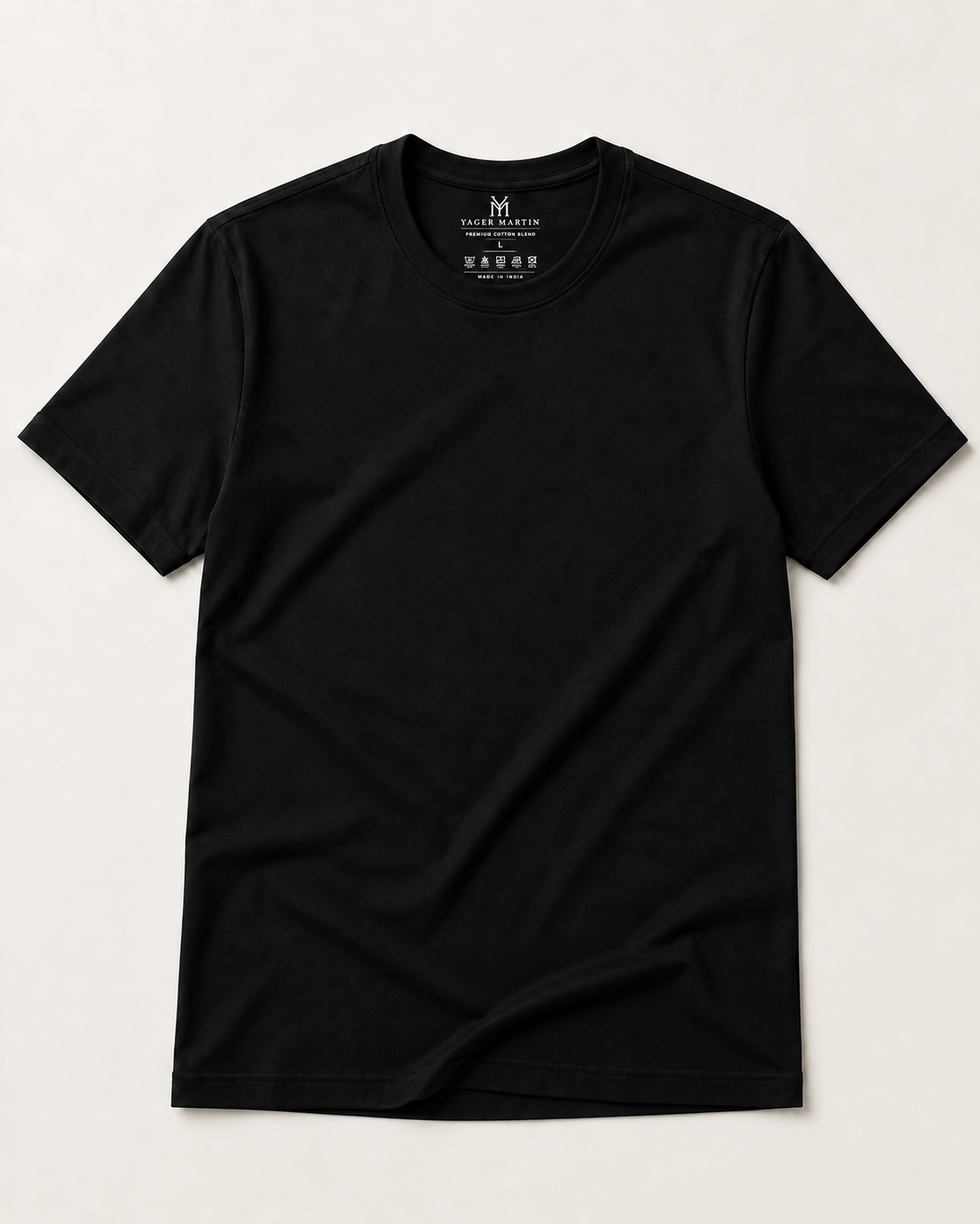 Black Everyday T-Shirt