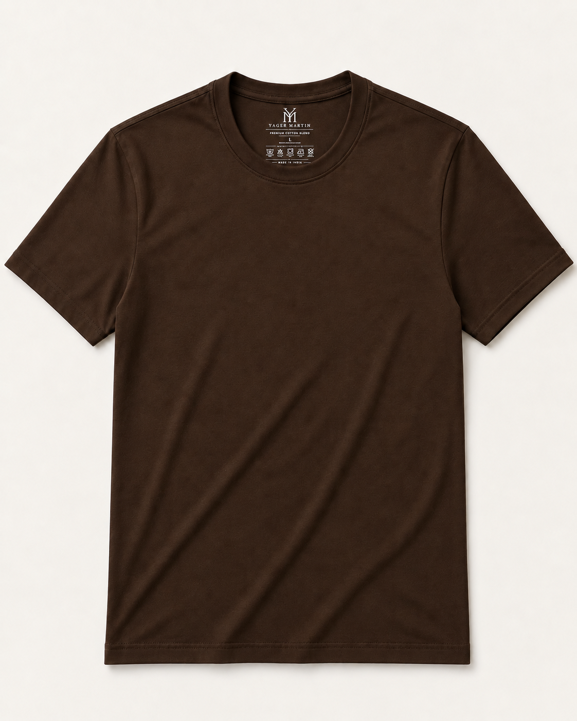 Brown Everyday T-Shirt