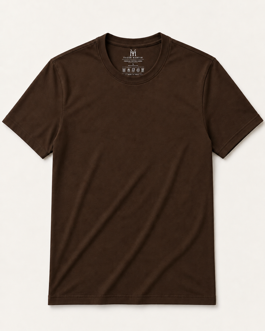 Brown Everyday T-Shirt