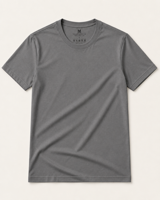Grey Everyday T-Shirt