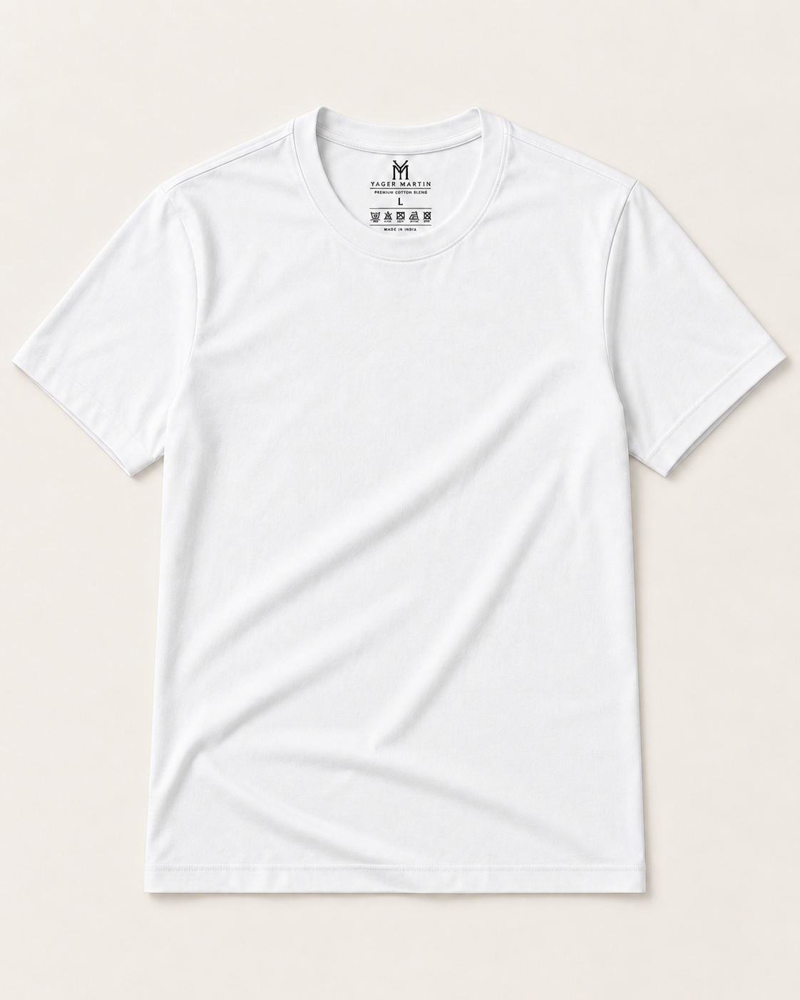 White Everyday T-shirt