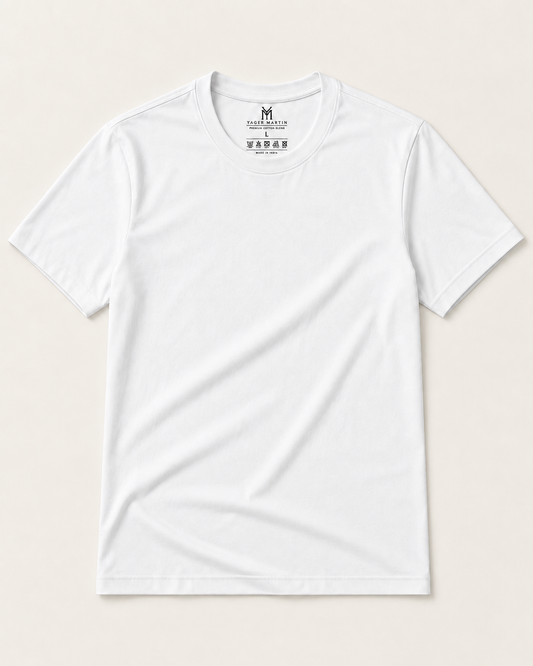 White Everyday T-shirt